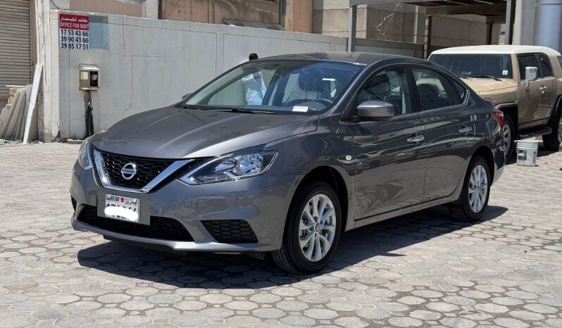 Nissan Sentra 2025 full
