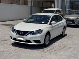 Nissan Sentra 2024 full