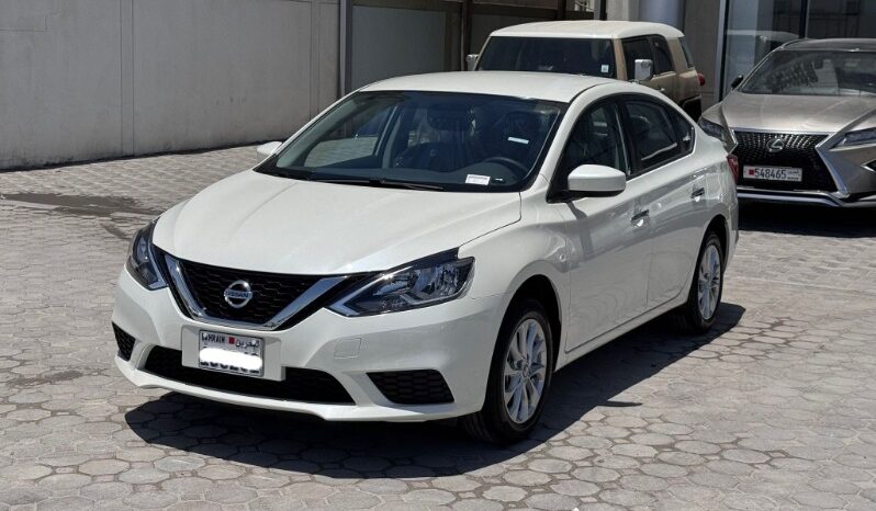 Nissan Sentra 2024 full