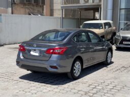 Nissan Sentra 2025 full