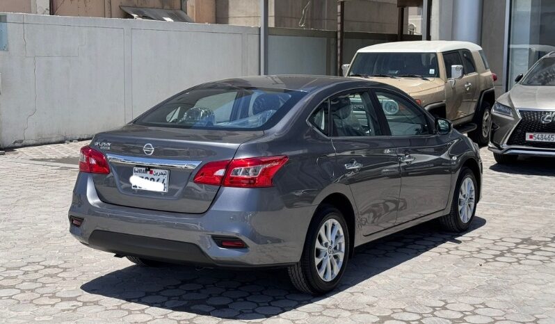 Nissan Sentra 2025 full
