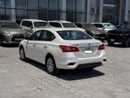 Nissan Sentra 2024 full