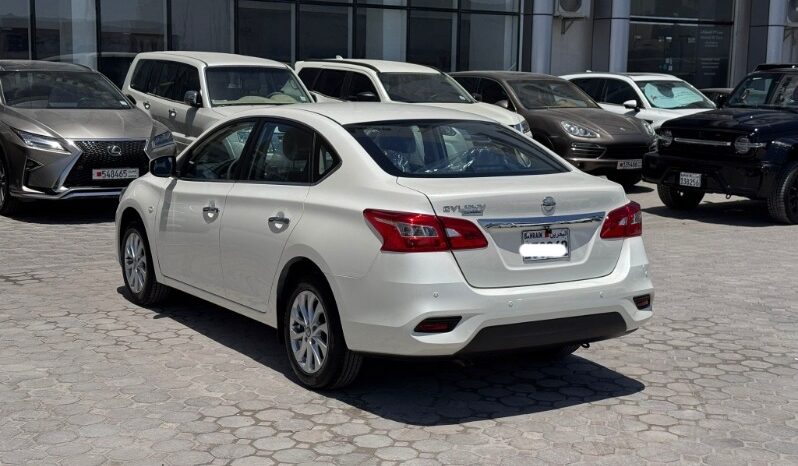Nissan Sentra 2024 full
