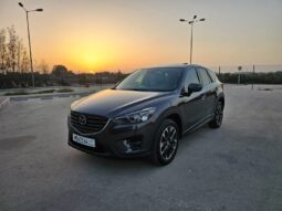 Mazda CX-5 2017 full