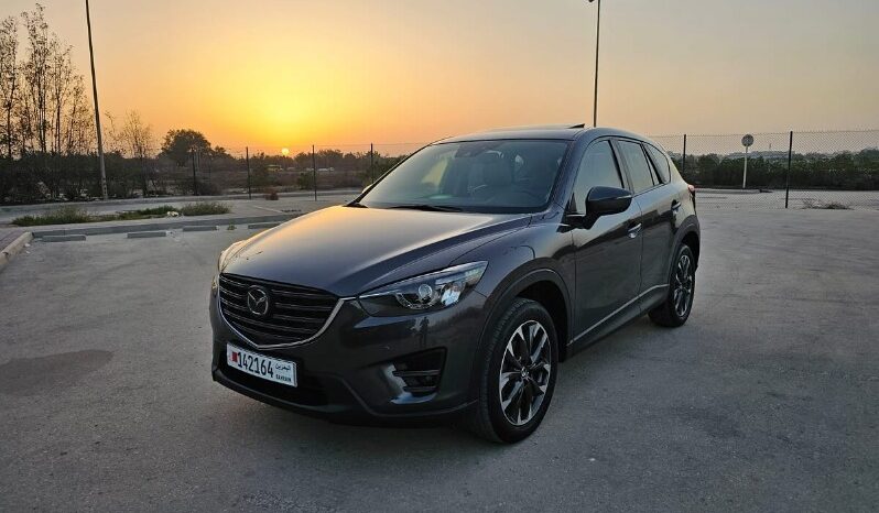 Mazda CX-5 2017 full