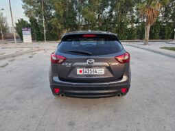 Mazda CX-5 2017 full