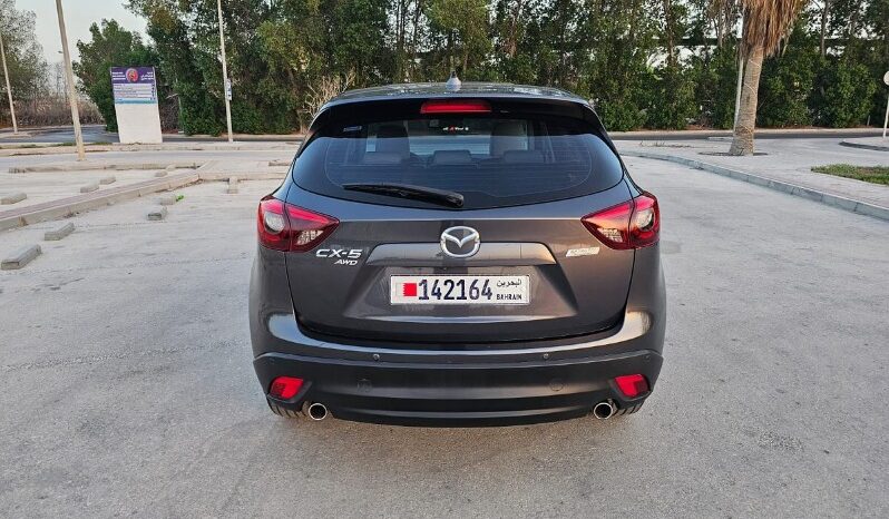 Mazda CX-5 2017 full