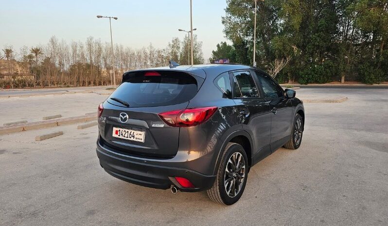 Mazda CX-5 2017 full