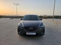 Mazda CX-5 2017 full