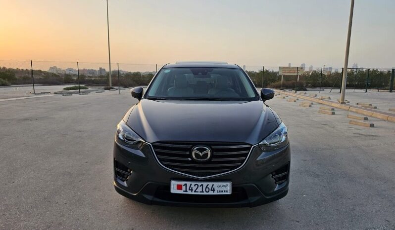 Mazda CX-5 2017 full