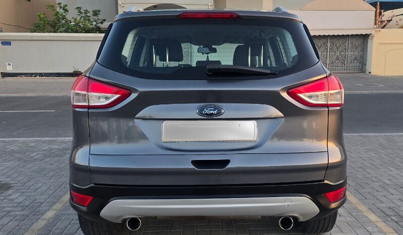 Ford Escape 2016 full