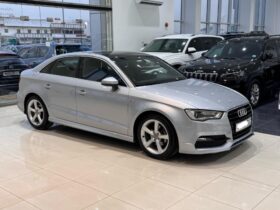 Audi A3 2016