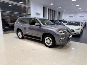 Lexus Gx460 2015