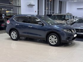 Nissan X-trail 2017