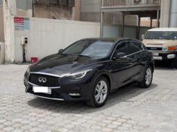 Infiniti Q40 2017 full