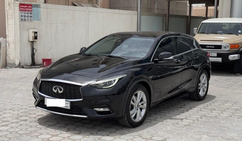 Infiniti Q40 2017 full