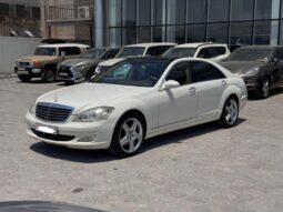 Mercedes Benz S350 2007 full