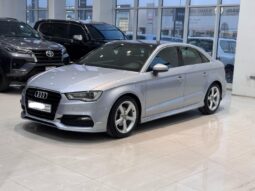 Audi A3 2016 full