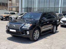 Lexus Lx570 2012 full