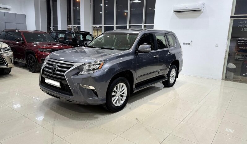 Lexus Gx460 2015 full