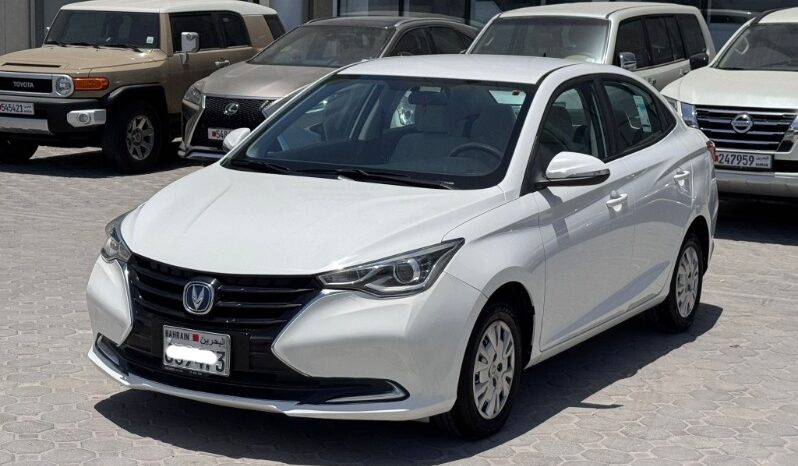 Changan Alsvin 2022 full