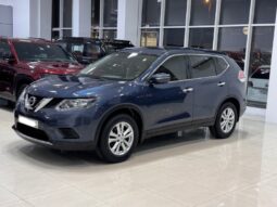 Nissan X-trail 2017 full