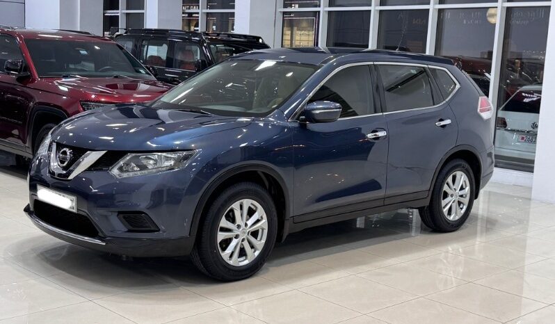 Nissan X-trail 2017 full