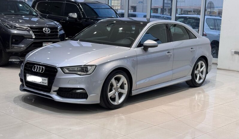 Audi A3 2016 full