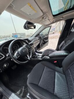 Infiniti Q40 2017 full