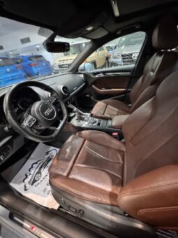 Audi A3 2016 full