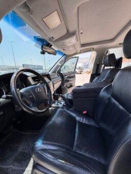Lexus Lx570 2012 full