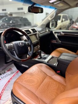 Lexus Gx460 2015 full