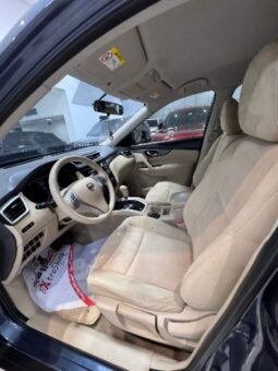 Nissan X-trail 2017 full