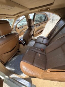Mercedes Benz S350 2007 full