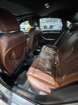 Audi A3 2016 full