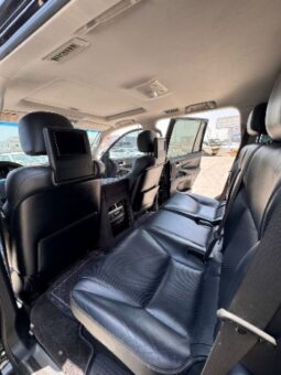 Lexus Lx570 2012 full