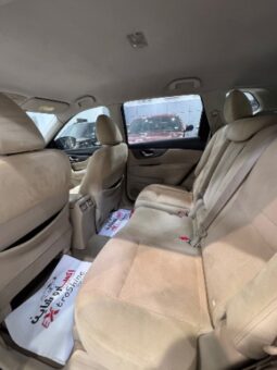 Nissan X-trail 2017 full