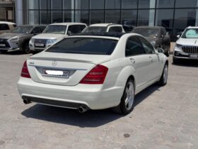 Mercedes Benz S350 2007
