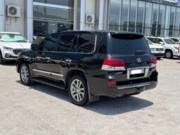 Lexus Lx570 2012 full