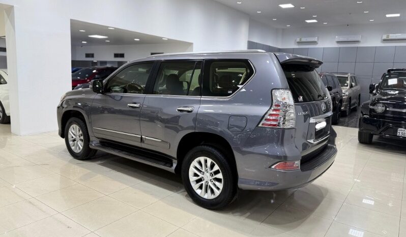 Lexus Gx460 2015 full