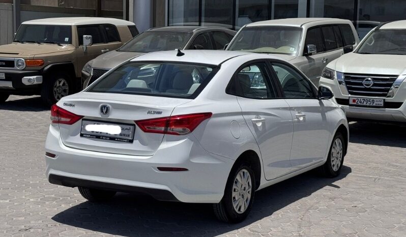 Changan Alsvin 2022 full
