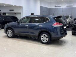 Nissan X-trail 2017 full