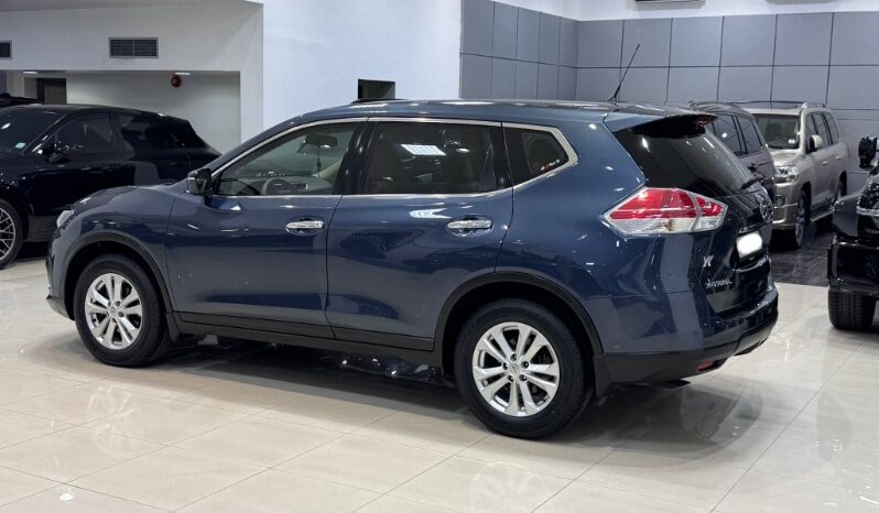 Nissan X-trail 2017 full