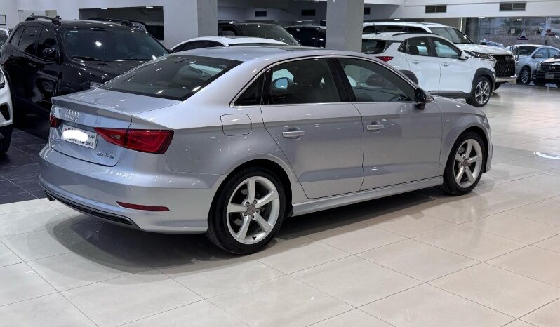 Audi A3 2016 full