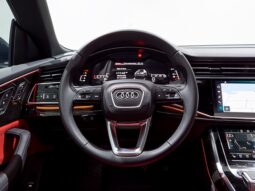 Audi Q8 2023 full