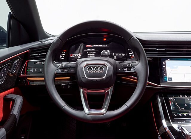 Audi Q8 2023 full