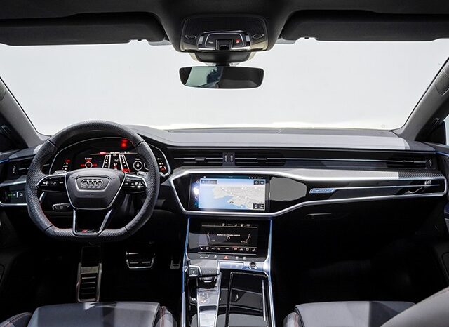 Audi Rs7 2023 full