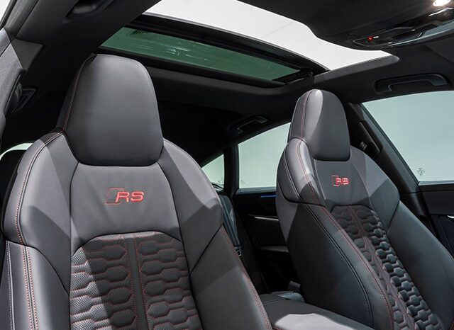 Audi Rs7 2023 full