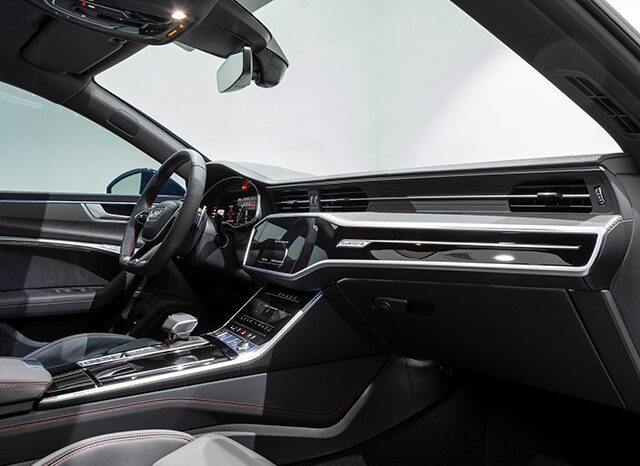 Audi Rs7 2023 full