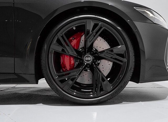 Audi Rs7 2023 full